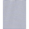 image:imageOSHKOSH BGOSH Baby Girls Shortsleeve BodysuitBlue Stripes