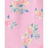image:imageOSHKOSH BGOSH Baby Girls Shortsleeve BodysuitPink Floral