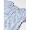 image:imageOSHKOSH BGOSH Baby Girls Shortsleeve BodysuitPinstripe