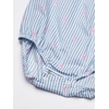 image:imageOSHKOSH BGOSH Baby Girls Shortsleeve BodysuitPinstripe