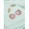 image:imageOSHKOSH BGOSH Girls Flip Sequin PulloverCherrry Glitter