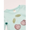 image:imageOSHKOSH BGOSH Girls Flip Sequin PulloverCherrry Glitter