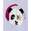 image:imageOSHKOSH BGOSH Girls Flip Sequin PulloverLavender Friend