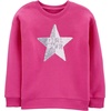 image:imageOSHKOSH BGOSH Girls Flip Sequin PulloverSixteen Candles Pink