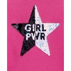 image:imageOSHKOSH BGOSH Girls Flip Sequin PulloverSixteen Candles Pink