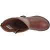 image:imageOSHKOSH BGOSH Girls Lumi BootsChocolate 2020