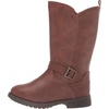 image:imageOSHKOSH BGOSH Girls Lumi BootsChocolate 2020