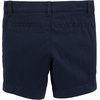 image:imageOSHKOSH BGOSH Girls Skimmer ShortNavy