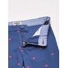 image:imageOSHKOSH BGOSH Girls Skimmer ShortNavy Schiffli