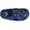 image:imageOSHKOSH BGOSH unisexchild SwimmiebNavyPrint