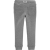 image:imageOshKosh BGosh Boys Logo Fleece SweatpantsGrey Heather
