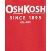 image:imageOshKosh BGosh Boys Logo TeesRed Alert