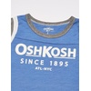 image:imageOshKosh BGosh Boys Short Sleeve Logo TeeIvory