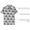 image:imageOshKosh BGosh Boys Short Sleeve PoloGrey Heather Printed