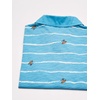 image:imageOshKosh BGosh Boys Short Sleeve PoloSkeleton Surf