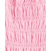 image:imageOshKosh BGosh Girls Fashion TopPink Smocked