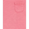 image:imageOshKosh BGosh Girls Fashion TopSolid Pink