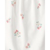 image:imageOshKosh BGosh Girls Fashion TopWhitePink Floral