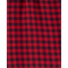 image:imageOshKosh BGosh Girls Long Sleeve Fashion TopRed Plaid