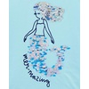 image:imageOshKosh BGosh Girls Sequin TeeFairy Tale Turquoise