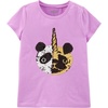 image:imageOshKosh BGosh Girls Sequin TeeHoney Lilac