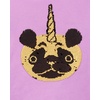 image:imageOshKosh BGosh Girls Sequin TeeHoney Lilac