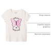 image:imageOshKosh BGosh Girls Sequin TeeIvory