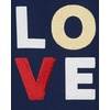 image:imageOshKosh BGosh Girls Sequin TeeLove Glitter