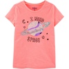 image:imageOshKosh BGosh Girls Sequin TeeNeon Island Fever