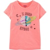 image:imageOshKosh BGosh Girls Sequin TeeNeon Island Fever