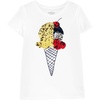 image:imageOshKosh BGosh Girls Sequin TeeSequin