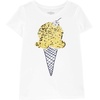 image:imageOshKosh BGosh Girls Sequin TeeSequin