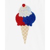 image:imageOshKosh BGosh Girls Sequin TeeWhite