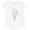 image:imageOshKosh BGosh Girls Sequin TeeWhite