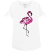 image:imageOshKosh BGosh Girls Sequin TeeWhite Sequin