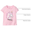 image:imageOshKosh BGosh Girls Sequin TeeWispy Pink