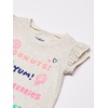 image:imageOshKosh BGosh Girls ShortSleeve TunicGrey