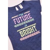 image:imageOshKosh BGosh Girls ShortSleeve TunicMystic Navy