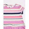 image:imageOshKosh BGosh Girls ShortSleeve TunicPurpleMultistripe