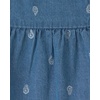 image:imageOshKosh BGosh Girls Sleeveless Fashion TopBlue Denim