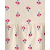 image:imageOshKosh BGosh Girls Sleeveless Fashion TopWhitePink Floral