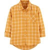 image:imageOshKosh BGosh Girls Woven TopGolden Fields Plaid