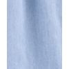 image:imageOshKosh BGosh Girls Woven TopIris Blue Wash