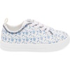 image:imageOshKosh BGosh Toddler and Little Girls Lola Casual ShoeWhiteBlue