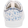 image:imageOshKosh BGosh Toddler and Little Girls Lola Casual ShoeWhiteBlue
