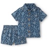 image:imageOSHKOSH BGOSH Baby Boys 2piece SetBlue