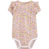 image:imageOSHKOSH BGOSH Baby Girls Shortsleeve BodysuitDitzy Floral