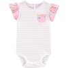 Pink/White Stripe