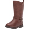 image:imageOSHKOSH BGOSH Girls Lumi BootsChocolate 2020