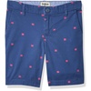 image:imageOSHKOSH BGOSH Girls Skimmer ShortNavy Schiffli